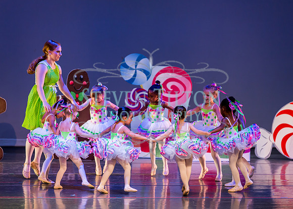 Destiny Dance Institute - Sweet Treats I
