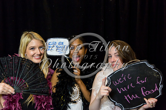 WFHS 2015 Prom Photos