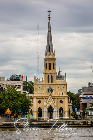 Chao Phraya River Cruise