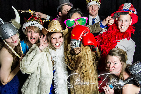 Katie & Joe's Wedding Photobooth
