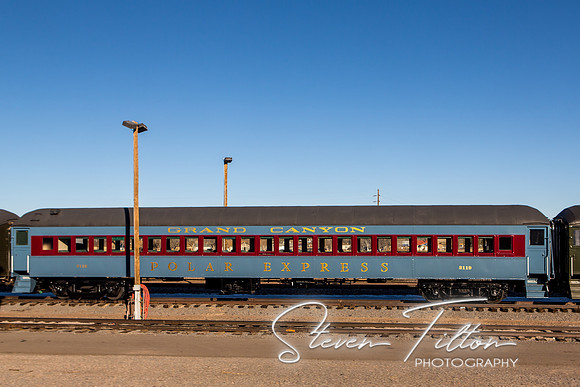 Grand Canyon Railroad