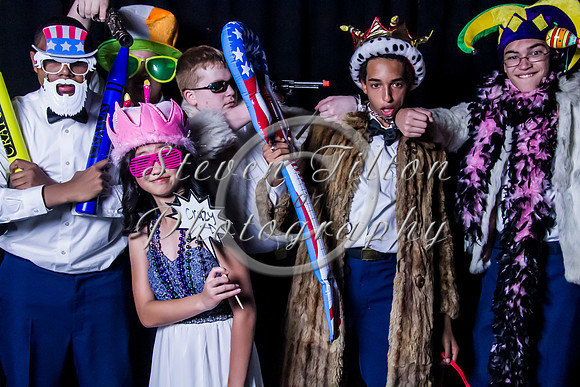 JROTC Military Ball 2015