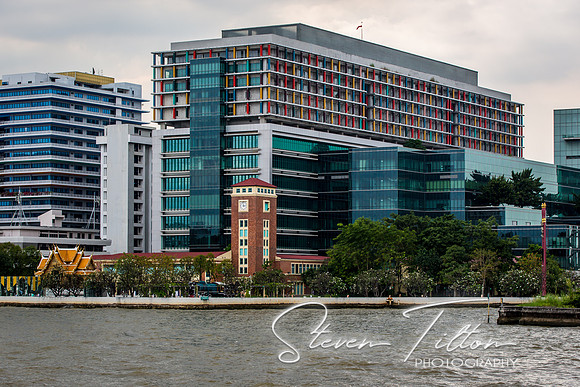 Chao Phraya River Cruise