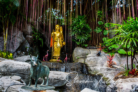 Wat Saket aka The Golden Mount