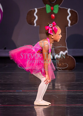 Destiny Dance Institute - Sweet Treats I