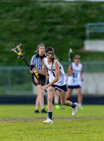 Enloe @ Heritage Varsity Girls Lacrosse