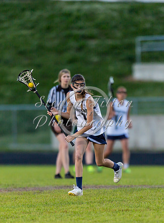 Enloe @ Heritage Varsity Girls Lacrosse