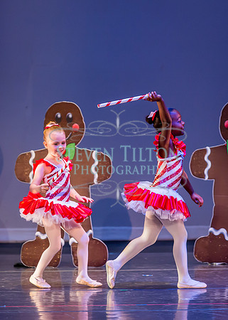 Destiny Dance Institute - Sweet Treats I