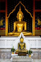 Wat Saket aka The Golden Mount