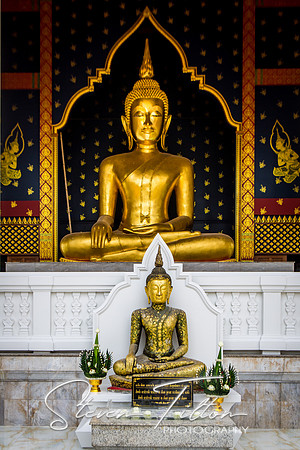 Wat Saket aka The Golden Mount
