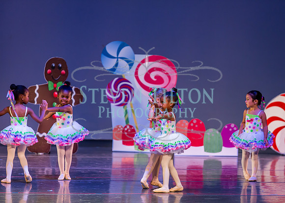 Destiny Dance Institute - Sweet Treats I