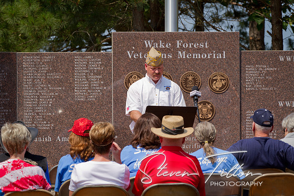Memorial Day Service