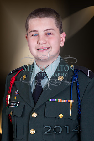 WFHS JROTC 2013-14