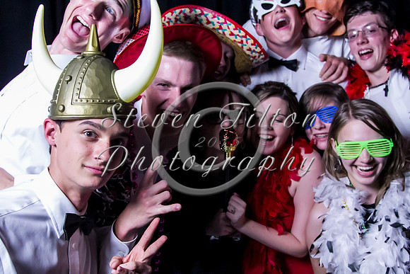 JROTC Military Ball 2015