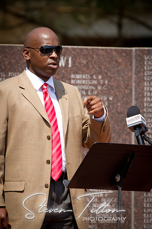 Memorial Day Service
