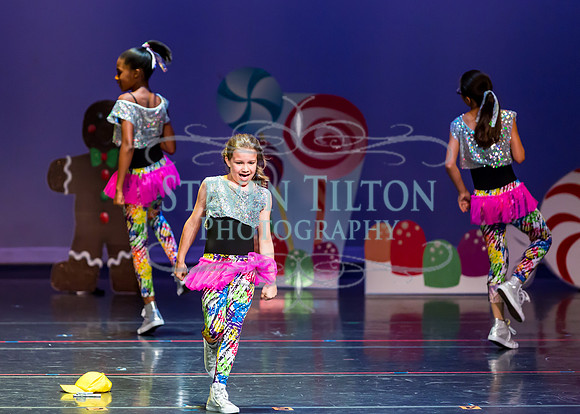 Destiny Dance Institute - Sweet Treats II
