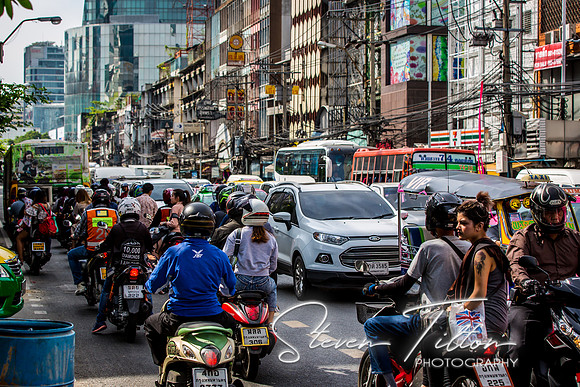 A Visit to Thailand