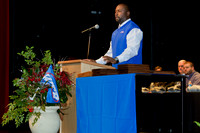 WFRHS Football Ceremony