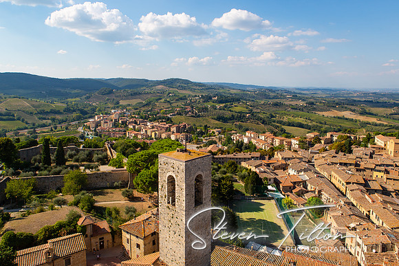 San Gimignano
