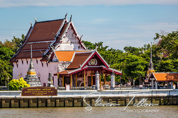 Chao Phraya River Cruise