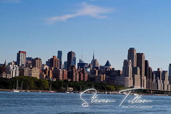 Manhattan Skyline