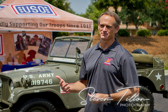 Salute Our Troops