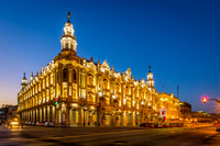 Gran Teatro de La Habana