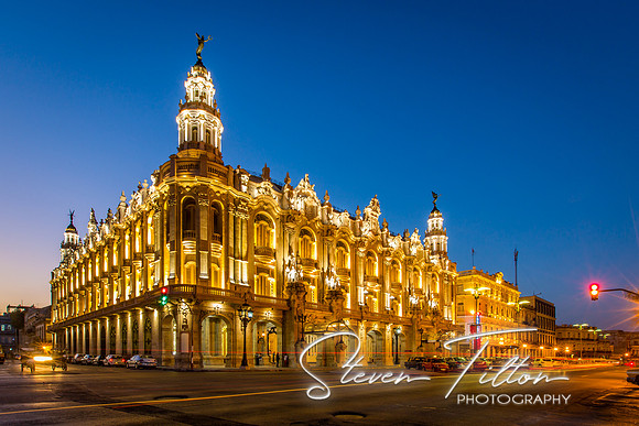 Gran Teatro de La Habana