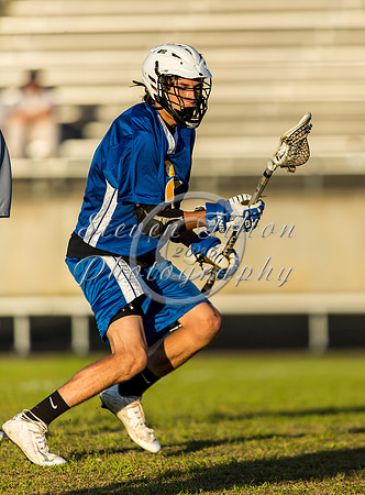 Garner @ Heritage Var Boys Lacrosse