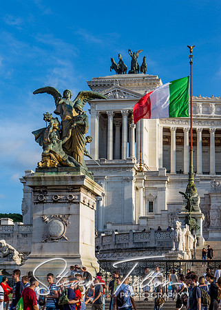 The Alter of the Fatherland