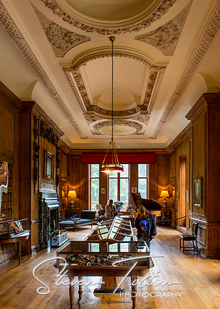 Dunrobin Castle