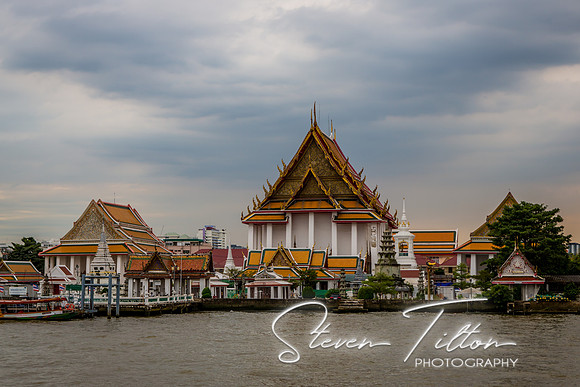 Chao Phraya River Cruise