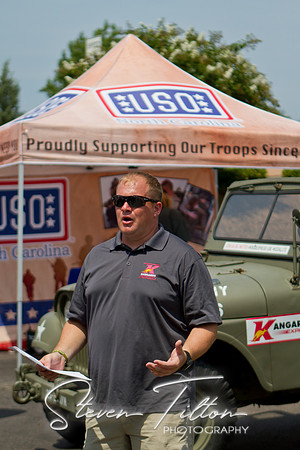 Salute Our Troops