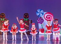 Destiny Dance Institute - Sweet Treats I