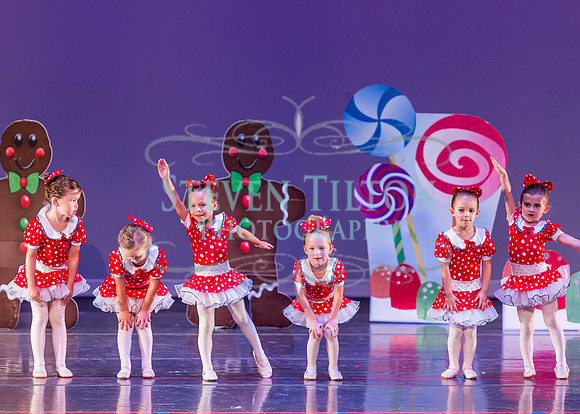 Destiny Dance Institute - Sweet Treats I