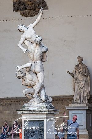 The Abduction of the Sabine Women