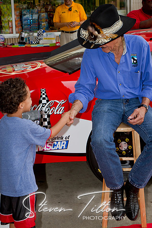 Richard Petty & Victory Junction