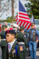 Heritage Veterans Day Ceremony