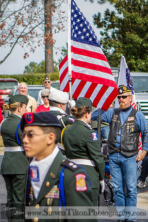 Heritage Veterans Day Ceremony