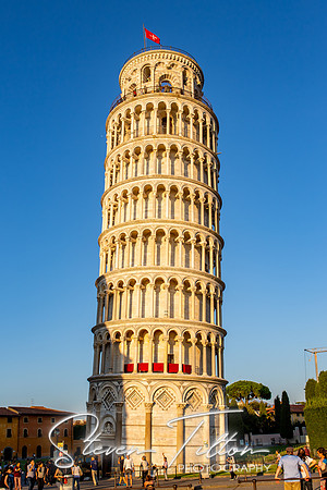 Leaning Tower of Pisa