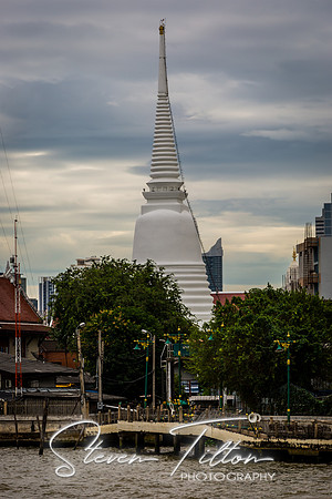 Chao Phraya River Cruise