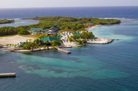 Isla Roatán, Honduras