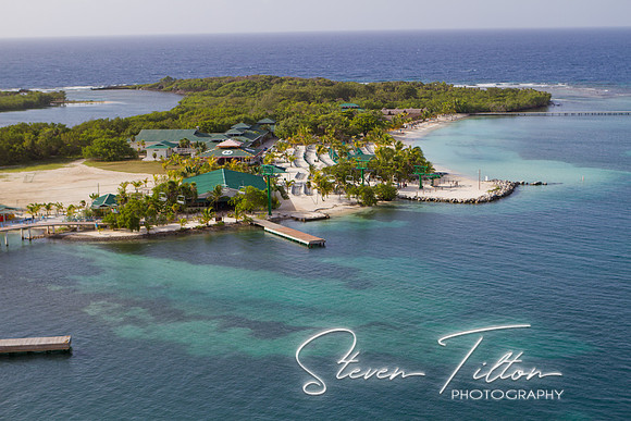 Isla Roatán, Honduras