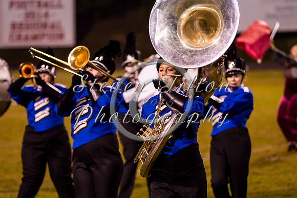 Heritage @ Wake Forest Varsity Football