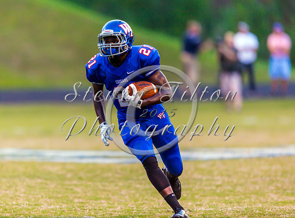 SE Raleigh @ Wake Forest Var Football