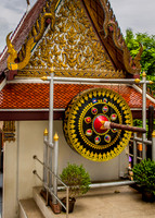 Wat Saket aka The Golden Mount