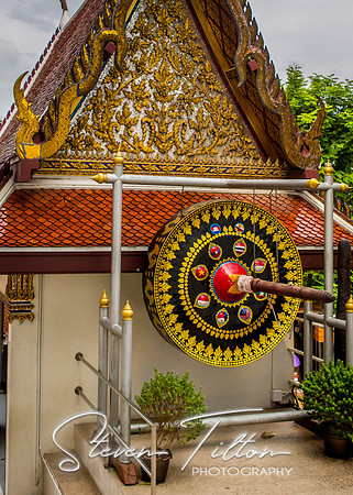 Wat Saket aka The Golden Mount