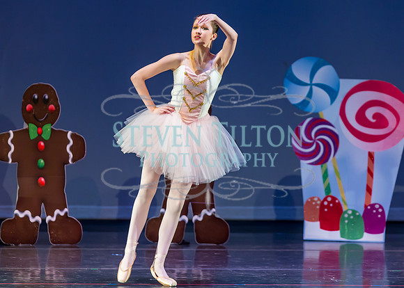 Destiny Dance Institute - Sweet Treats II