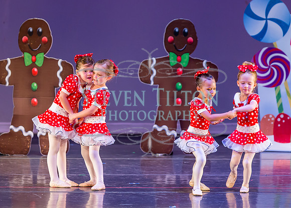 Destiny Dance Institute - Sweet Treats I
