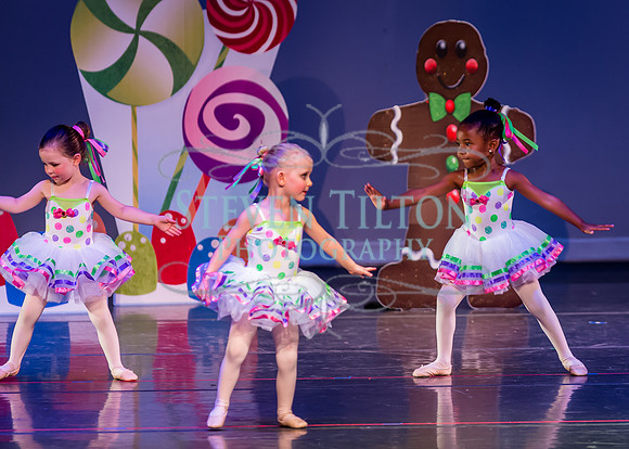 Destiny Dance Institute - Sweet Treats I